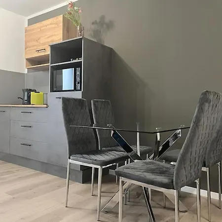 Staywell For 4 In The I Parking I Wifi I Netflix Apartment Paderborn