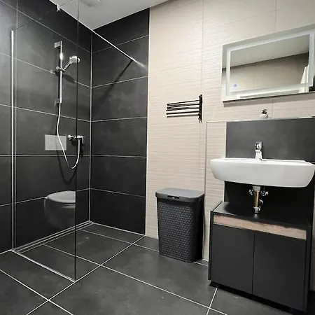 Staywell For 4 In The I Parking I Wifi I Netflix Apartmán Paderborn