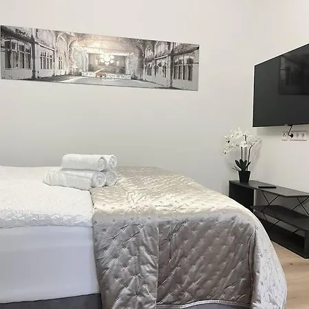 Apartmán Staywell For 4 In The I Parking I Wifi I Netflix *