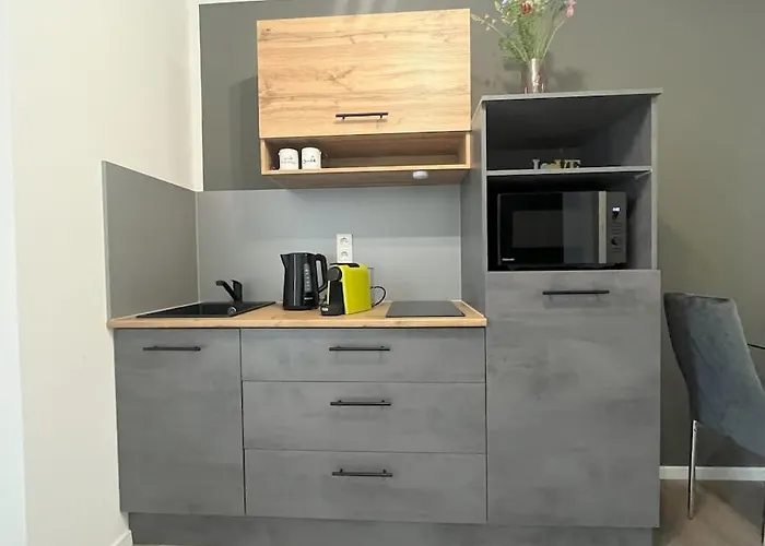 Appartamento Staywell For 4 In The I Parking I Wifi I Netflix