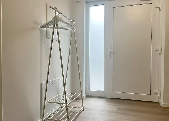 Staywell For 4 In The I Parking I Wifi I Netflix Paderborn