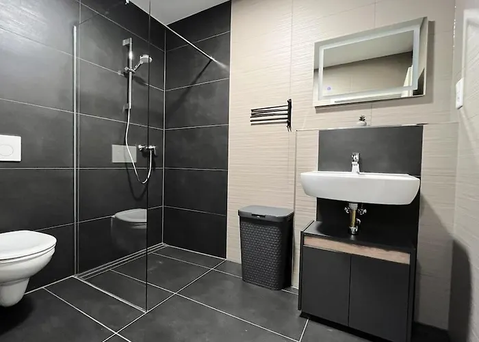 Staywell For 4 In The I Parking I Wifi I Netflix Appartamento Paderborn