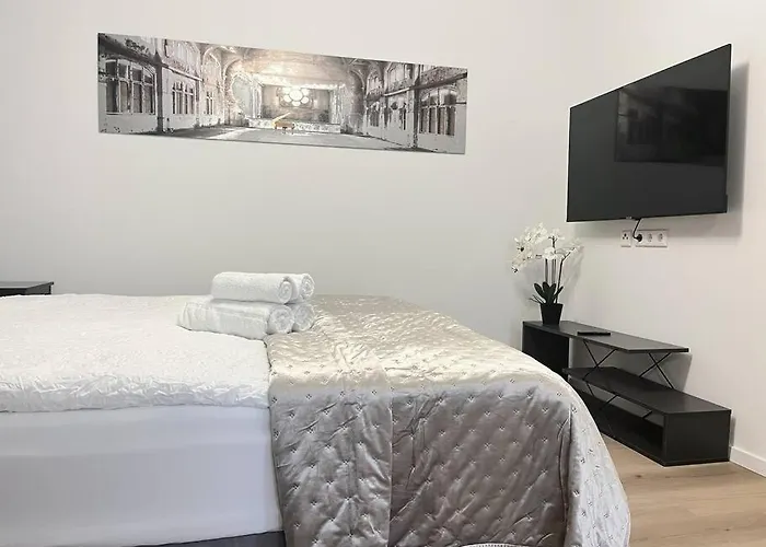 Appartamento Staywell For 4 In The I Parking I Wifi I Netflix *