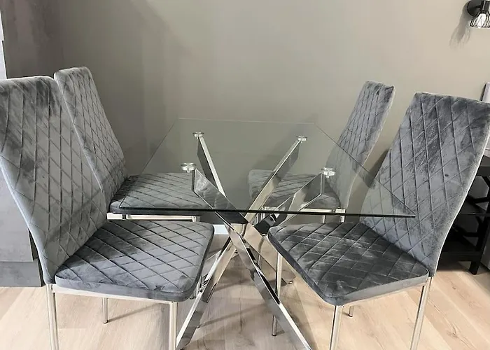 Staywell For 4 In The I Parking I Wifi I Netflix Daire *