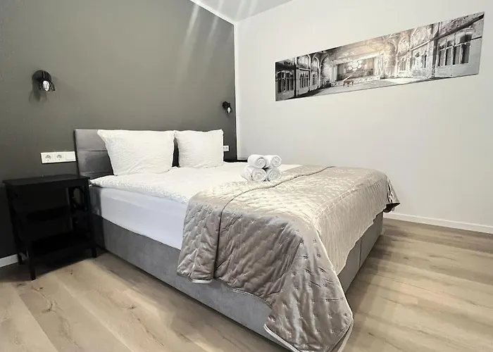 Appartamento Staywell For 4 In The I Parking I Wifi I Netflix *